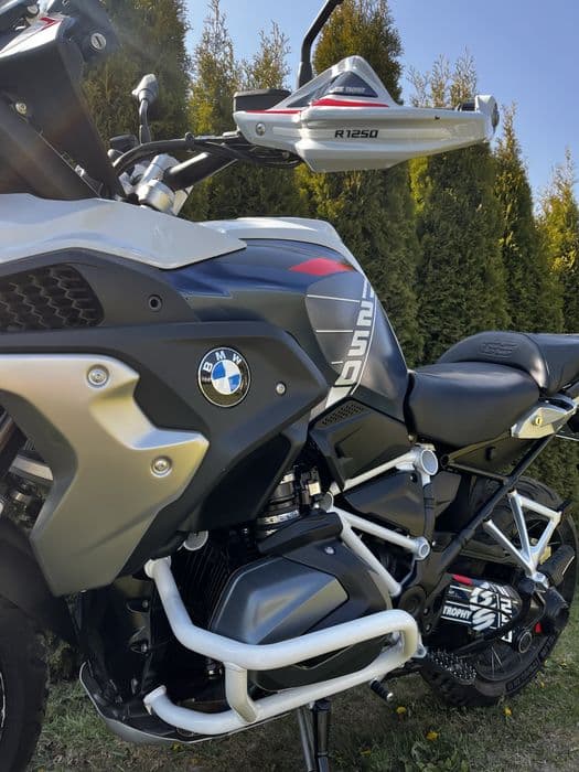 Bmw R1250GS Trophy