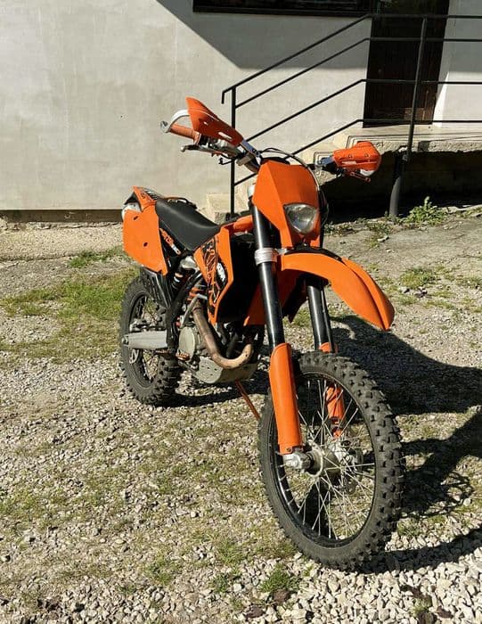 KTM 250 EXC-F  2007r