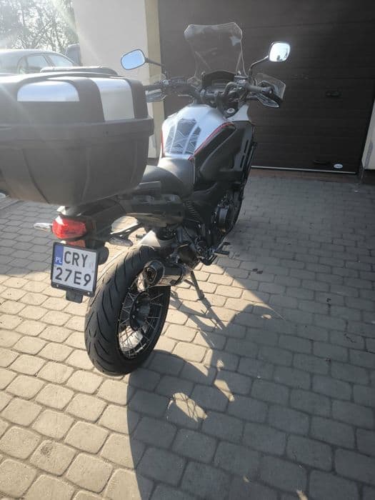 Honda  VFR crosstourer 1200
