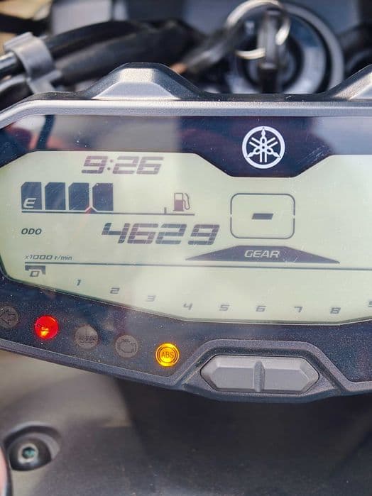 Yamaha MT-07. Polski salon, oryginalny przebieg, pierwszy właściciel