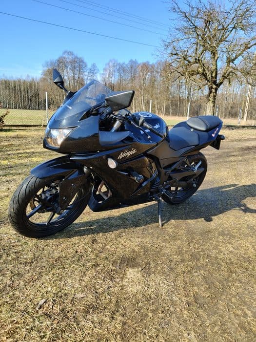 Kawasaki ninja 250r sprzedam