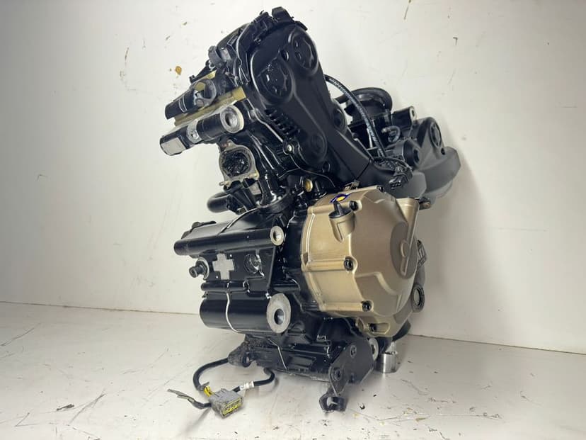 Ducati Monster 821 Silnik Kompletny Engine Motor 2017 Montaż ! 15 - 17