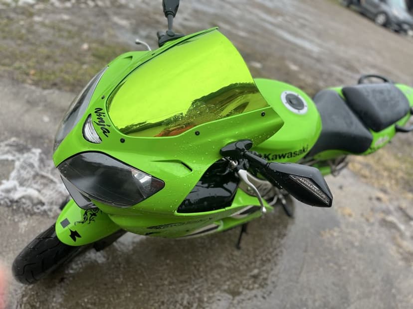 Kawasaki Ninja do oplat