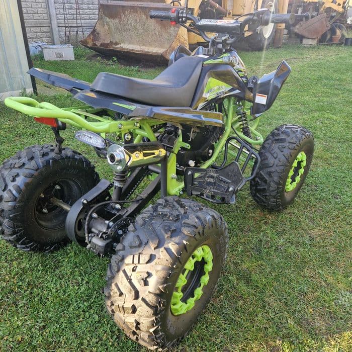 Quad 125 półautomat jak nowy