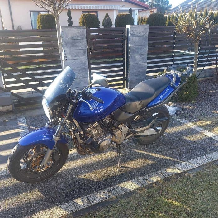 Honda CB 600F Hornet PC34