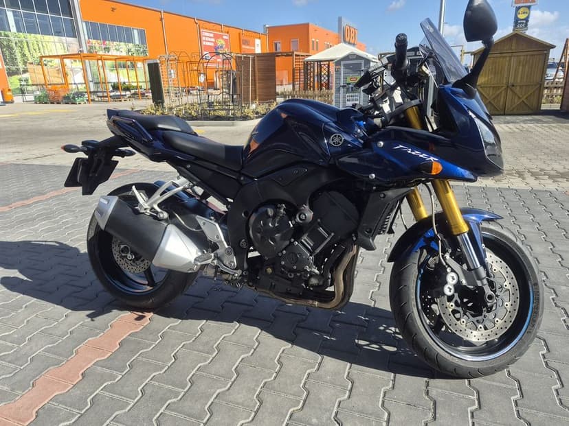 Yamaha FZ 1 S  zarejestrowany okazja