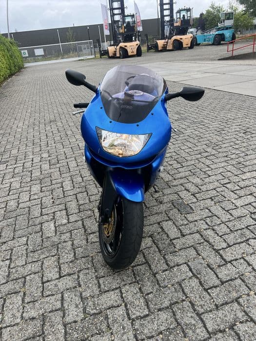 Kawasaki zx9r  polecam