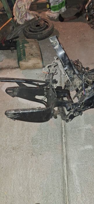 Rama Kawasaki zx10 06 07