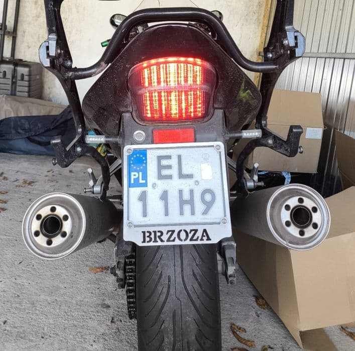 Sprzedam CBR1100XX