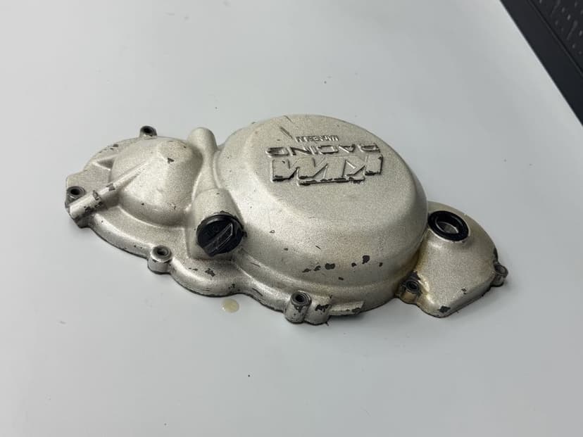 Dekiel Sprzęgła Pokrywa Silnika KTM EXC SX 400 / 450 / 520 / 525 RFS