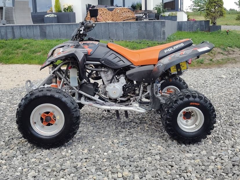Quad Polaris  Predator  500 ! Bez Homologacji !