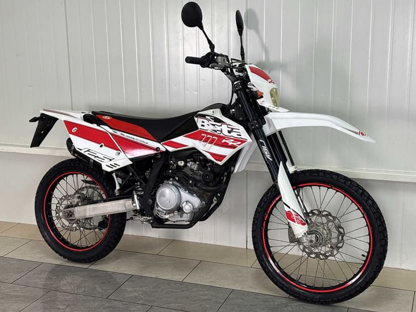 Beta RR 4T 125 #Kilka sztuk na miejscu #Enduro #Wr