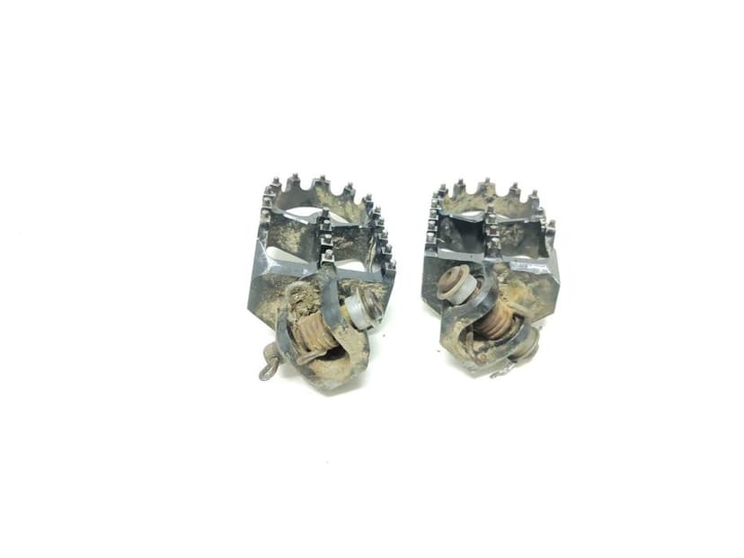 BETA RR 450 Podnóżki Kierowcy Akcesoryjne Wilson25