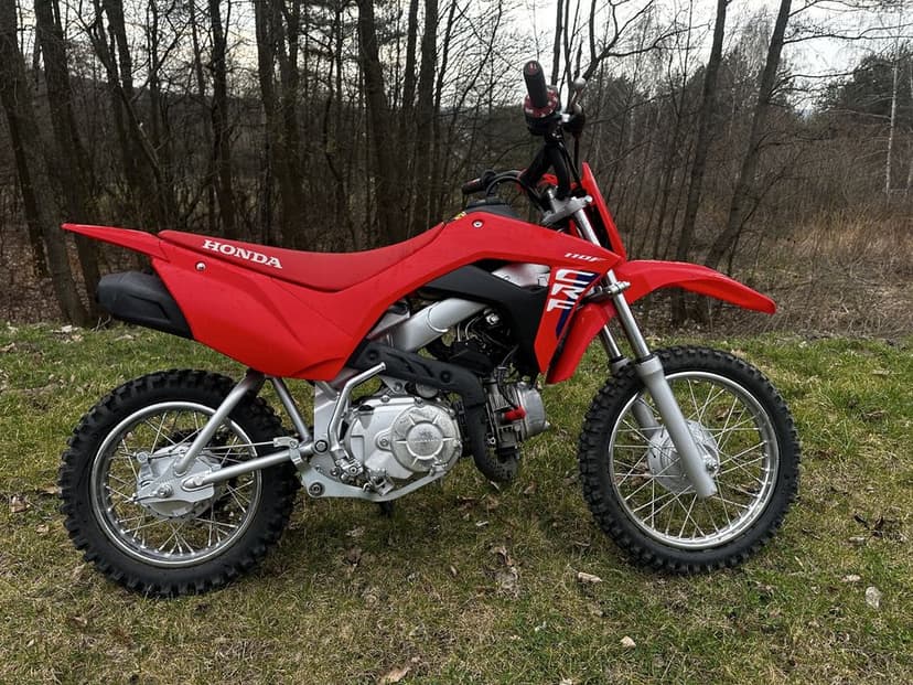 Honda crf 110f cross mini cross zamiana zamienie