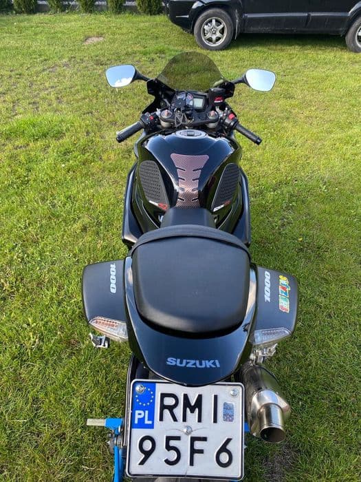 Suzuki GSXR 1000 K5