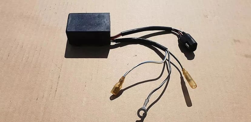 CDI RM 85 modul zaplonowy RM komputer ecu statora suzuki rm 80 88-23 komputer sterowania silnikiem RM