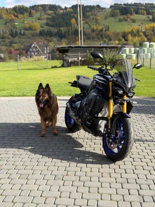 Yamaha MT-10 SP Salon PL - Pierwszy właściciel