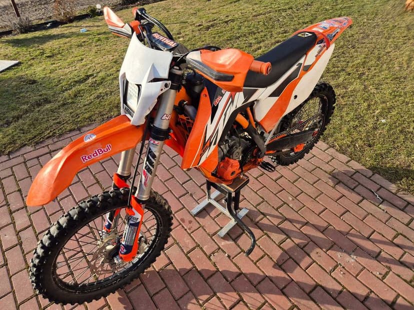 Ktm 250 xcf [sx, exc]