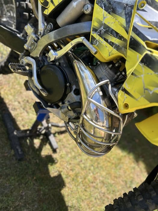 RM 250 2t 2008r.