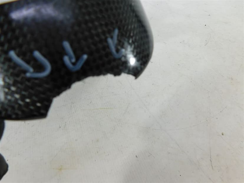 BŁOTNIK PRZÓD PRZEDNI DUCATI MONSTER S4R S TESTASTRETTA 06-08 CARBON 56410601A-01609