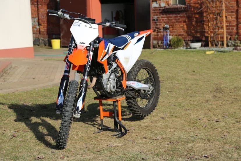 KTM sxf 250 97 mth.