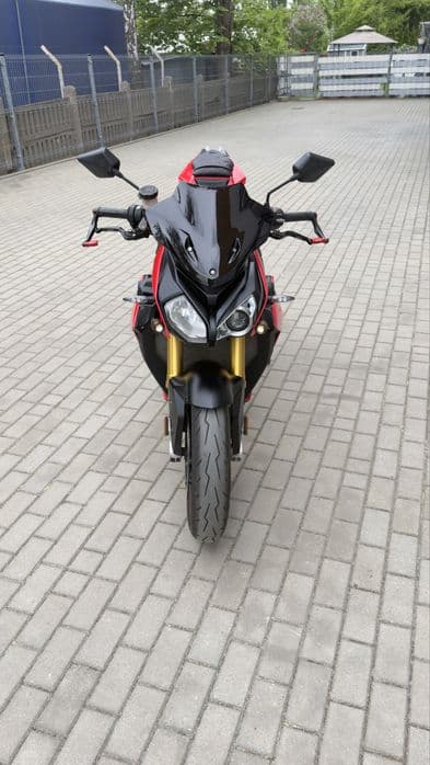 BMW S1000R Full opcja (film w opisie)