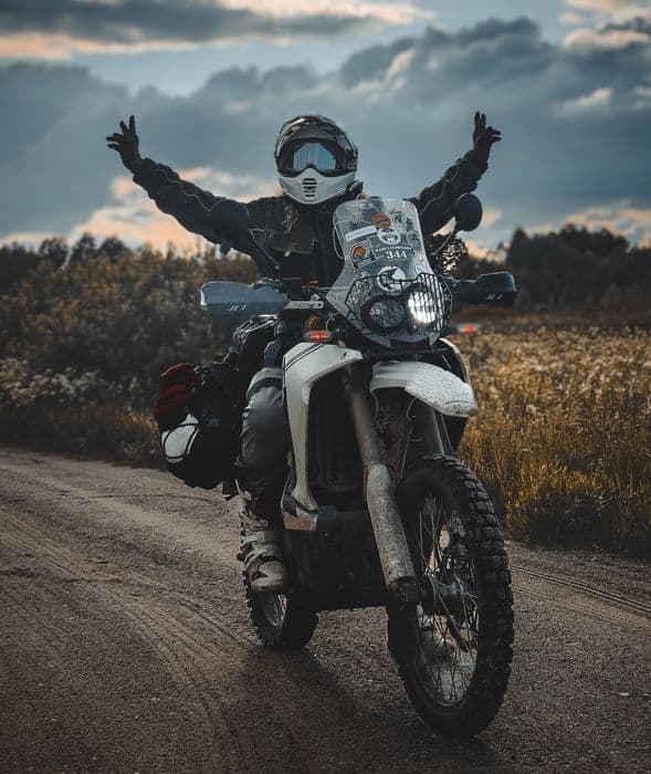 Honda CRF 300 Rally 2021 - oklejona, obniżona - NOWA CENA 17k
