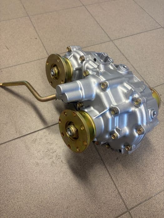 Reduktor suzuki samurai 1,3 1,0 4,16 6,5