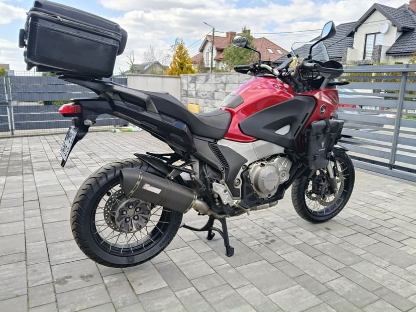 Honda vfr 1200 x PL