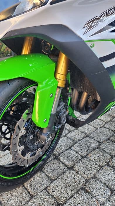 Kawasaki Zx10r 2015