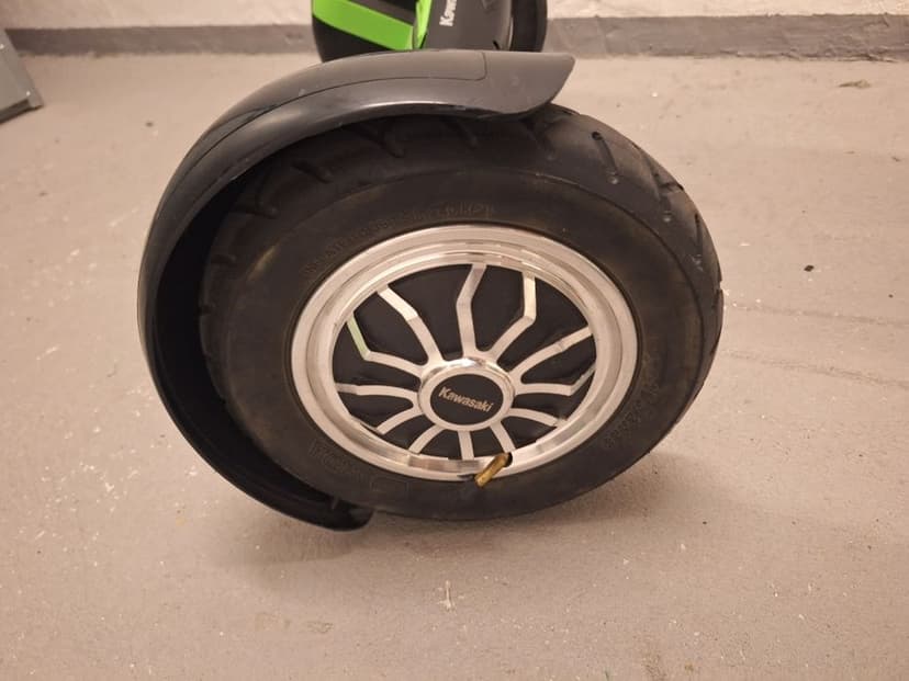 Hoverboard Kawasaki KX-PRO 10.0D