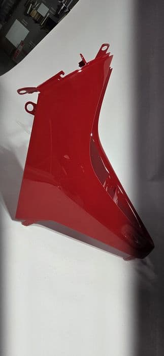 Ducati Panigale V4 25r owiewka pług wypełnienie osłona