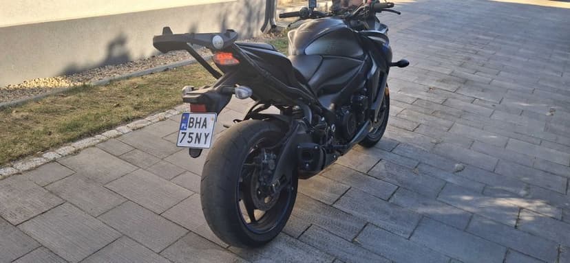 Suzuki gsx-s1000f 150km mały przebieg