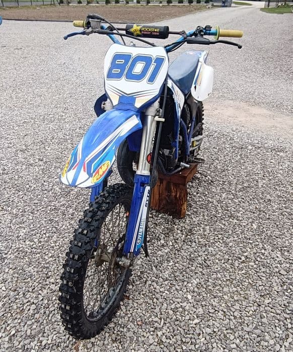 Sprzedam Yamaha YZ 125 2t