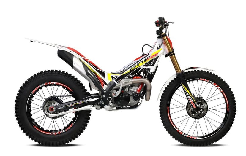Trial TRS RR 250cc 2025 Promocja !