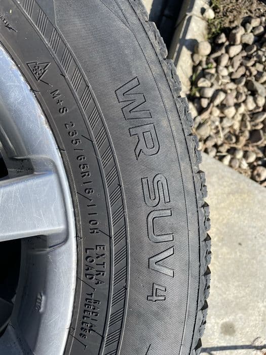 Koła 18” Jeep Grand Cherokee 5*127