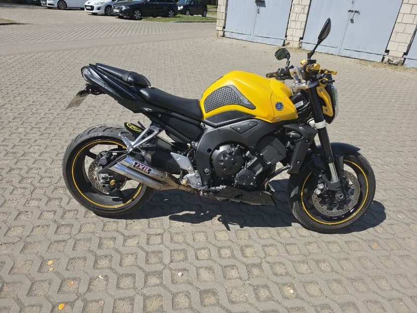 Yamaha FZ1 N ABS 2009 naked