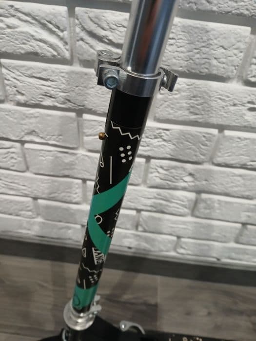 Hulajnoga Nils extrim HD045 do 100 kg