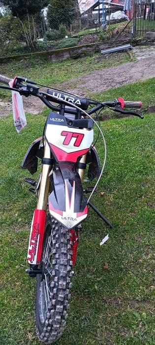 Sprzedam 2 crossy 50 4t i 125 4t