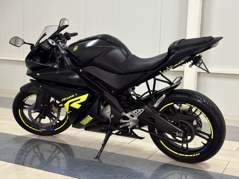 Yamaha Yzf- R125 #Limit Edition Carbon #200 sztuk na cały świat