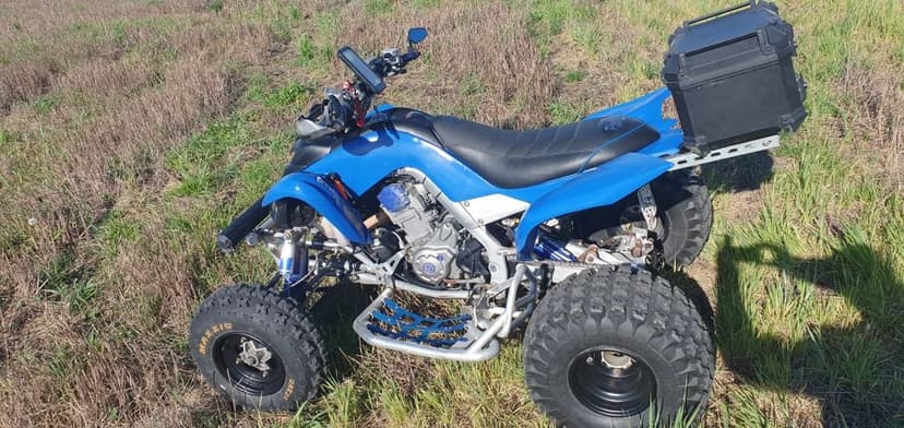 Paoletti Racing 700rtie ( raptor 700)