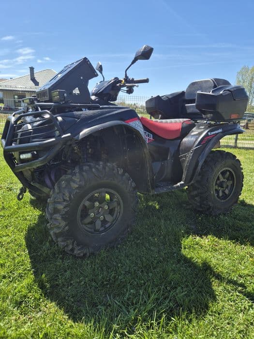 Kawasaki Brute Force 750