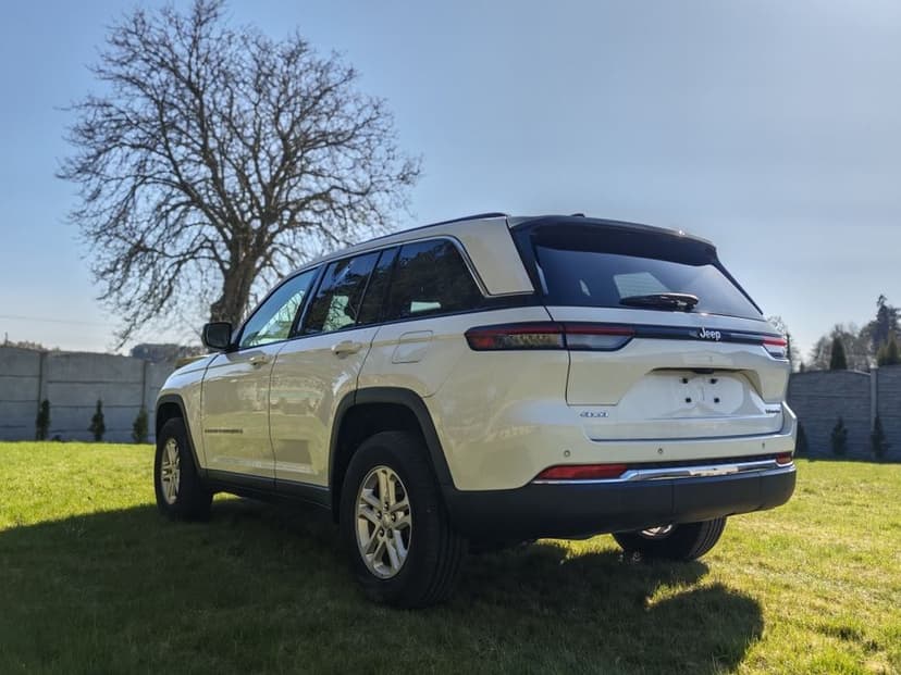 Grand Cherokee 2023r. 30tys km.oplacony