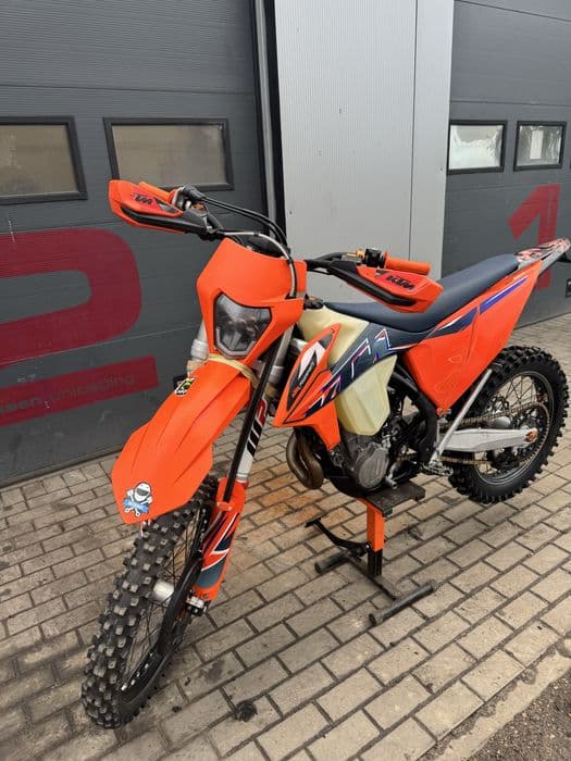 KTM 500 EXC-F 2022 Enduro Supermoto 1 właściciel Serwisowany gwarancja