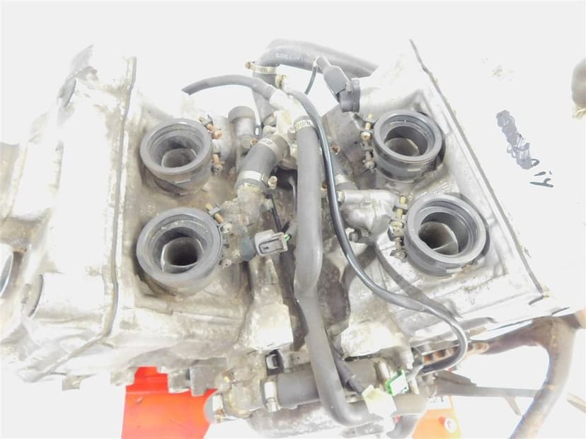 SILNIK ENGINE HONDA VFR 800 RC46E 2000 49863KM