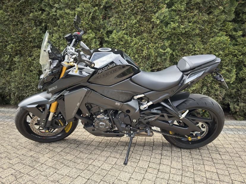 Suzuki GSX-S 1000 2021 – 8 265 km | doposażony |