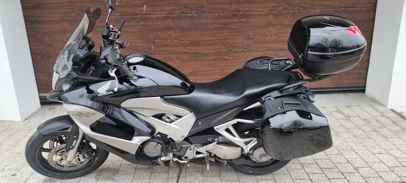 Honda VFR 800 X Crossrunner