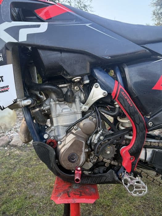husqvarna fc 350 20r