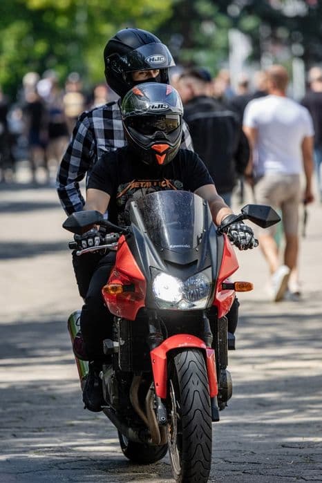 Kawasaki z750s Oplot