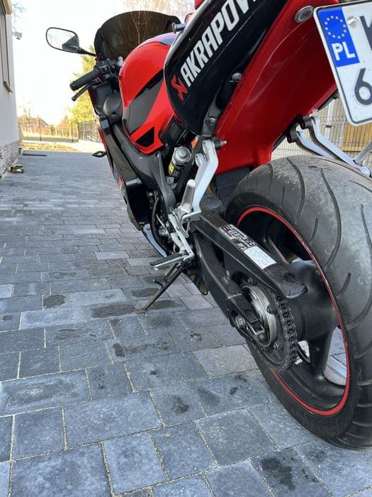 Honda CBR F4i Sport PC35